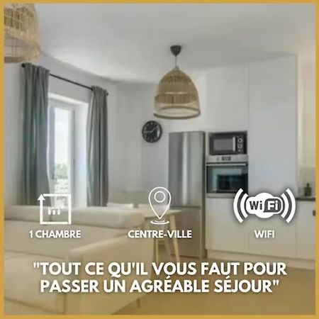 T2 Le Chatelet Apartment Orleans Luaran gambar