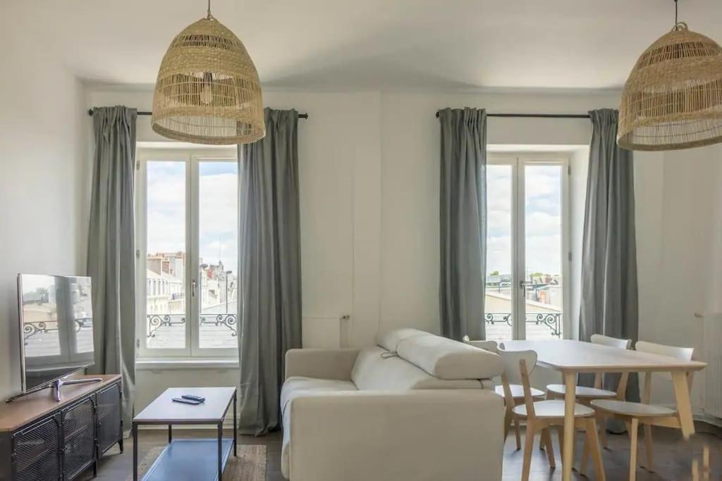 T2 Le Chatelet Apartment Orleans Luaran gambar