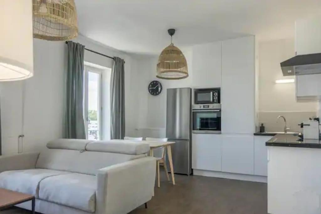 T2 Le Chatelet Apartment Orleans Luaran gambar