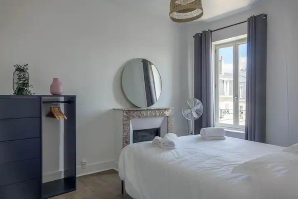 T2 Le Chatelet Apartment Orleans Luaran gambar