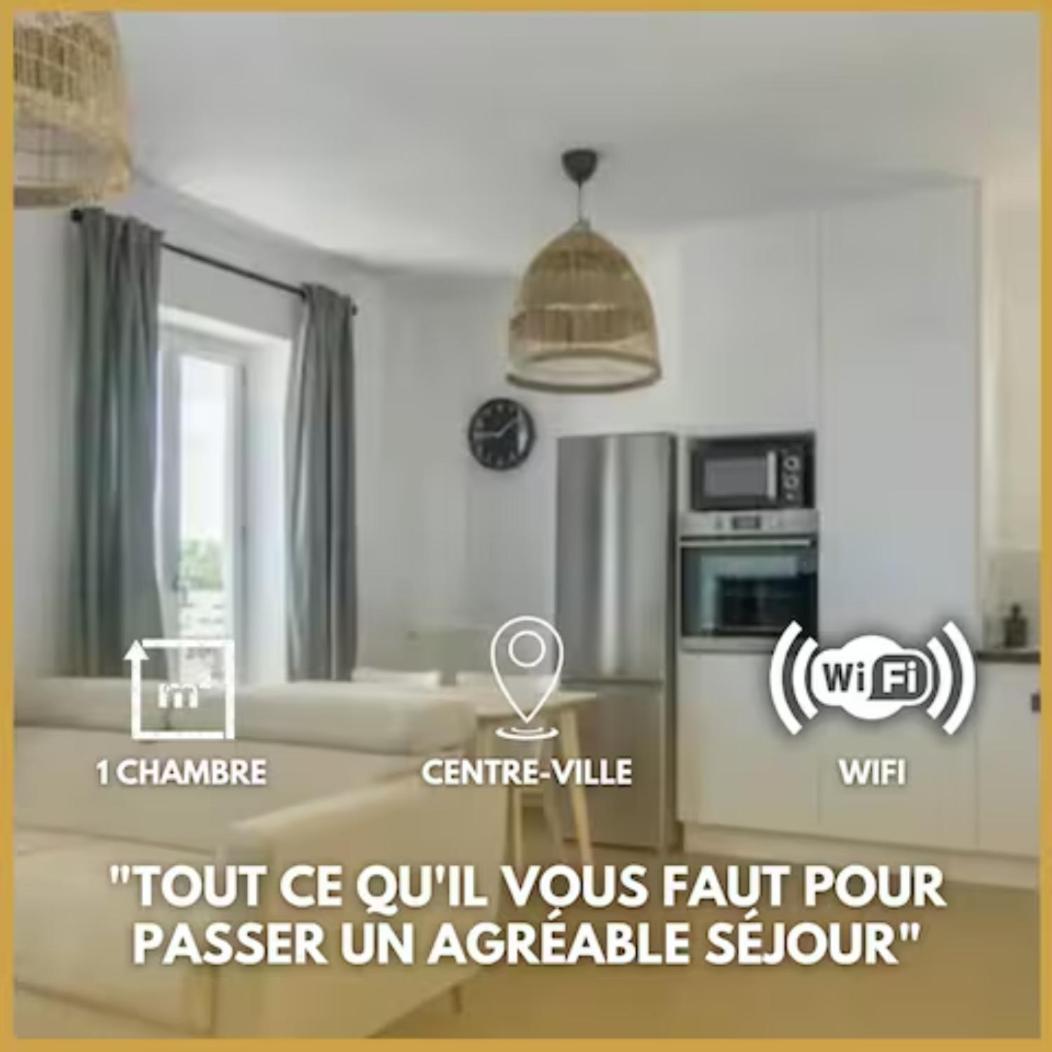 T2 Le Chatelet Apartment Orleans Luaran gambar
